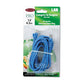Belkin Cat5e Snagless Patch Cable 1 Ft Blue - Technology - Belkin®
