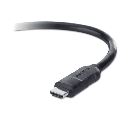 Belkin Hdmi To Hdmi Audio/video Cable 15 Ft Black - Technology - Belkin®
