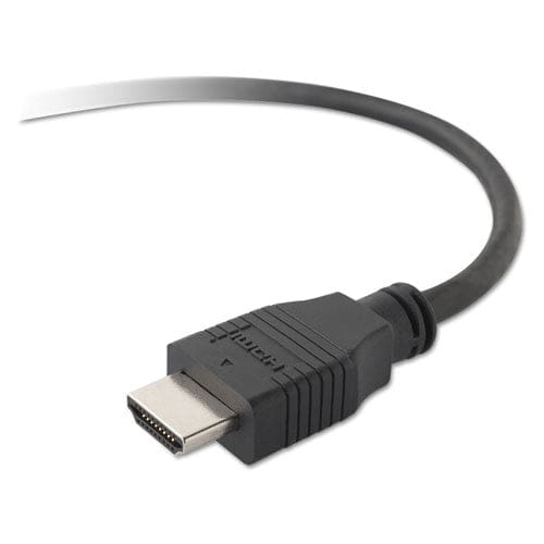 Belkin Hdmi To Hdmi Audio/video Cable 25 Ft Black - Technology - Belkin®