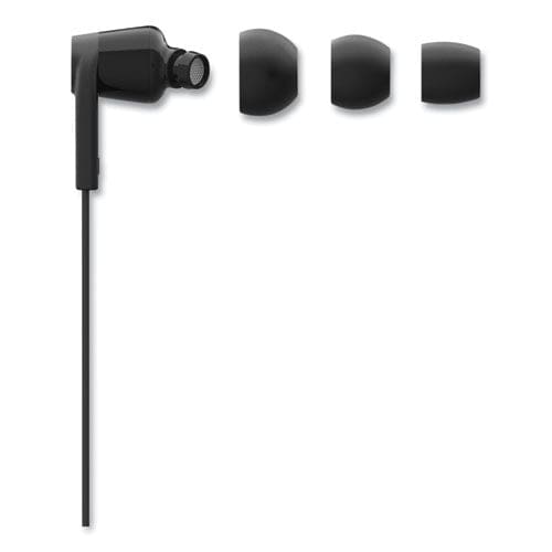 Belkin Soundform Headphones With Lightning Connector 44 Cord Black - Technology - Belkin®