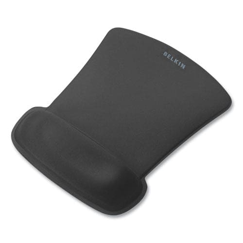 Belkin Waverest Gel Mouse Pad With Wrist Rest 9.3 X 11.9 Black - Technology - Belkin®