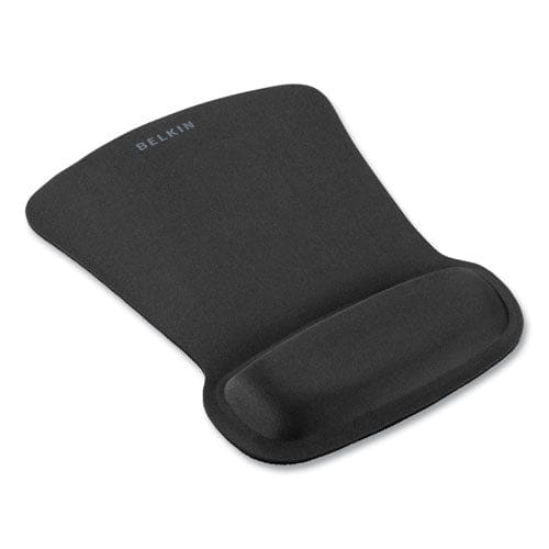 Belkin Waverest Gel Mouse Pad With Wrist Rest 9.3 X 11.9 Black - Technology - Belkin®