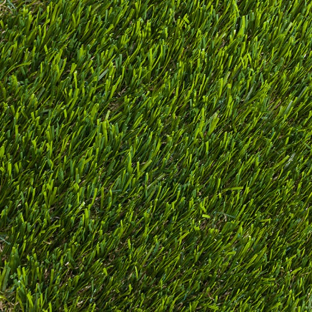 Belle Verde Capistrano Artificial Grass by Linear Foot (1’ L X 15’ W) - Landscaping - Belle