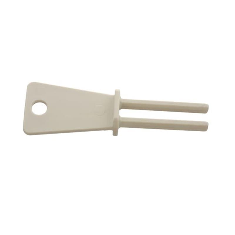 Bemis Manufacturing Keys For 435 Wall Bracket Box of 10 - Item Detail - Bemis Manufacturing