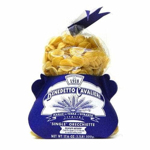 Benedetto Cavalieri Benedetto Cavalieri Pasta Orecchiette, 500 gm