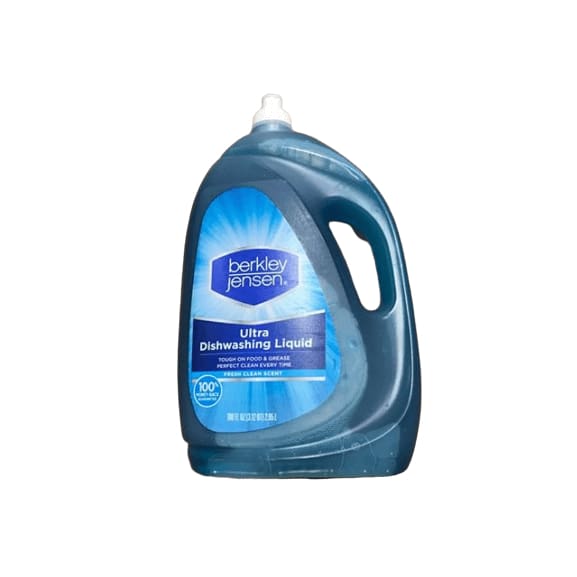 Berkley Jensen Liquid Dish Detergent, 100 oz. - ShelHealth.Com
