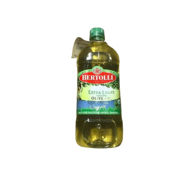 Bertolli Extra Light Tasting Olive Oil, 51 fl. oz. - ShelHealth.Com