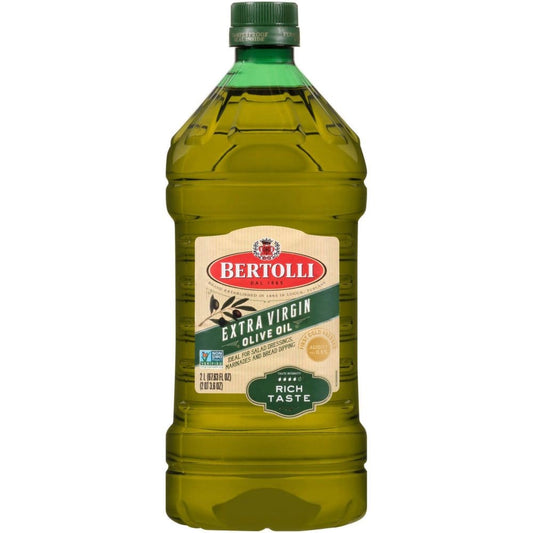 Bertolli Extra Virgin Olive Oil (2 L) - Condiments Oils & Sauces - Bertolli Extra