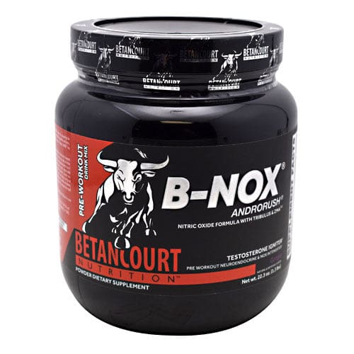 Betancourt Nutrition B-Nox Grape 35 servings - Betancourt Nutrition
