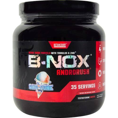 Betancourt Nutrition B-Nox Sno-Cone 35 servings - Betancourt Nutrition