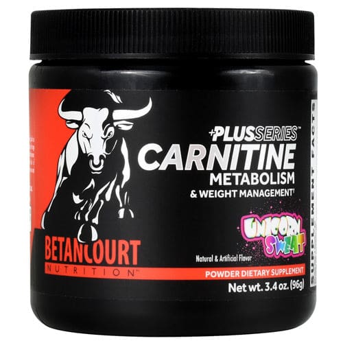 Betancourt Nutrition Carnitine Plus Unicorn Sweat 60 servings - Betancourt Nutrition