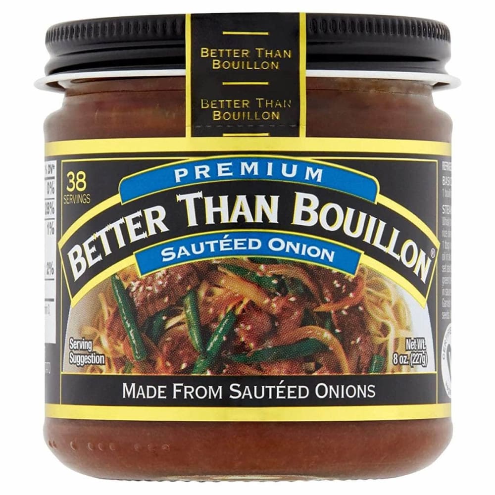 BETTER THAN BOUILLON Better Than Bouillon Sauteed Onion Base, 8 Oz