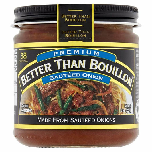 BETTER THAN BOUILLON Better Than Bouillon Sauteed Onion Base, 8 Oz