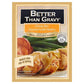 BETTER THAN GRAVY Grocery > Meal Ingredients > Sauces BETTER THAN GRAVY: Gravy Mix Chicken, 1 oz