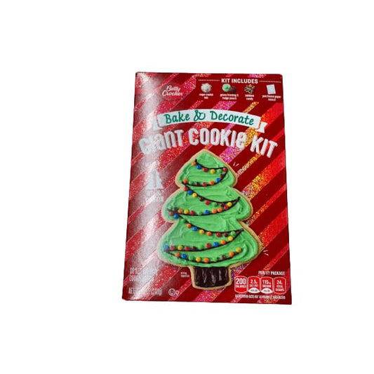 Betty Crocker Betty Crocker Bake & Decorate Giant Cookie Kit, 12 oz.