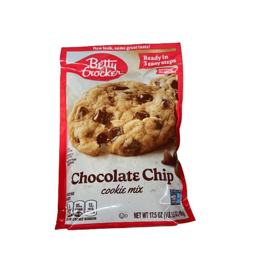 Betty Crocker Betty Crocker Chocolate Chip Cookie Mix, 17.5 oz.