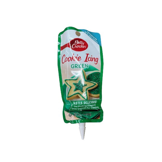 Betty Crocker Betty Crocker Cookie Icing - Green - 7 oz.