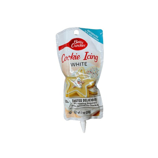 Betty Crocker Betty Crocker Cookie Icing - White - 7 oz.