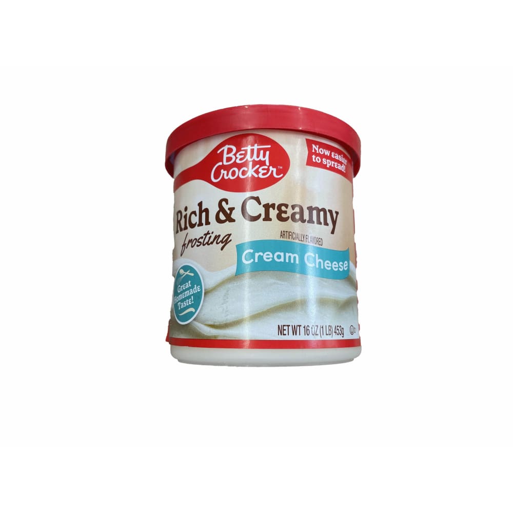 Betty Crocker Betty Crocker Frosting, Multiple Choice Flavor, 16 oz