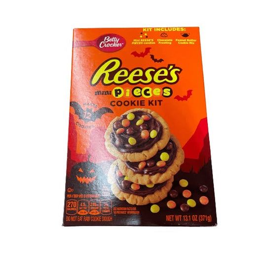 Betty Crocker Betty Crocker Mini Pieces Cookie Kit, Halloween Edition, 13.1 oz.