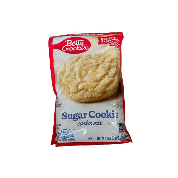 Betty Crocker Betty Crocker Sugar Cookie Mix, 17.5 oz.