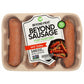 Beyond Meat Grocery > Frozen BEYOND MEAT Beyond Sausage Hot Italian Plant Based Links, 14 oz