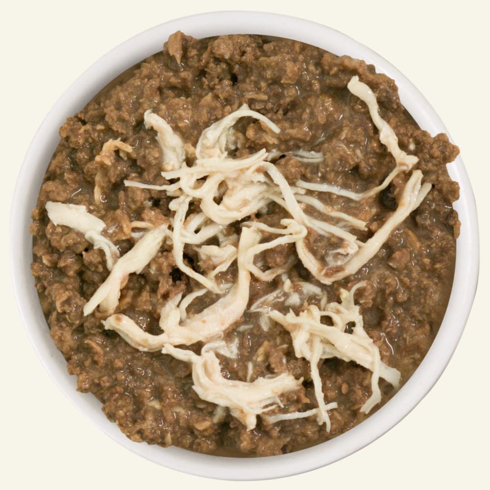 BFF Cat Tuna and Chicken 4Eva Dinner in Gravy 5.5oz. (Case Of 24) - Pet Supplies - BFF