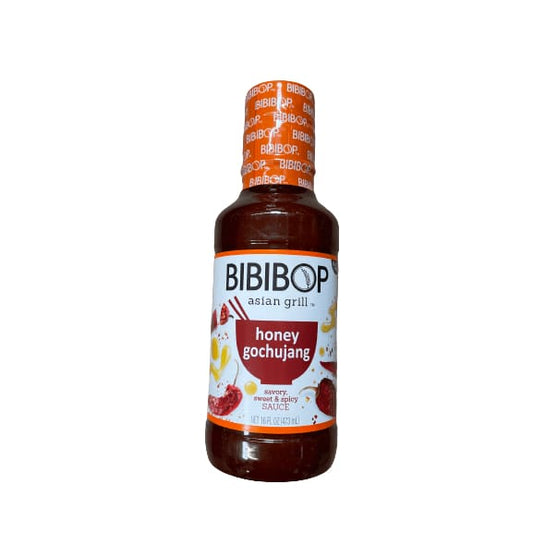 Bibibop Bibibop Asian Grill Honey Gochujang Sauce 16 FL OZ