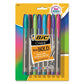 BIC Cristal Xtra Bold Ballpoint Pen Stick Bold 1.6 Mm Black Ink Clear Barrel Dozen - School Supplies - BIC®