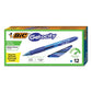 BIC Gel-ocity Gel Pen Value Pack Retractable Medium 0.7 Mm Black Ink Black Barrel 24/pack - School Supplies - BIC®