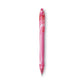 BIC Gel-ocity Quick Dry Gel Pen Retractable Fine 0.7 Mm 12 Assorted Ink And Barrel Colors Dozen - School Supplies - BIC®