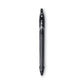 BIC Gel-ocity Quick Dry Gel Pen Retractable Medium 0.7 Mm Black Ink Black Barrel Dozen - School Supplies - BIC®