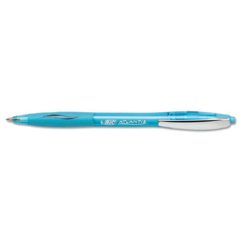 BIC Glide Ballpoint Pen Retractable Medium 1 Mm Assorted Ink And Barrel Colors 4/pack - School Supplies - BIC®