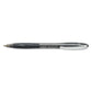 BIC Glide Ballpoint Pen Retractable Medium 1 Mm Black Ink Black Barrel Dozen - School Supplies - BIC®