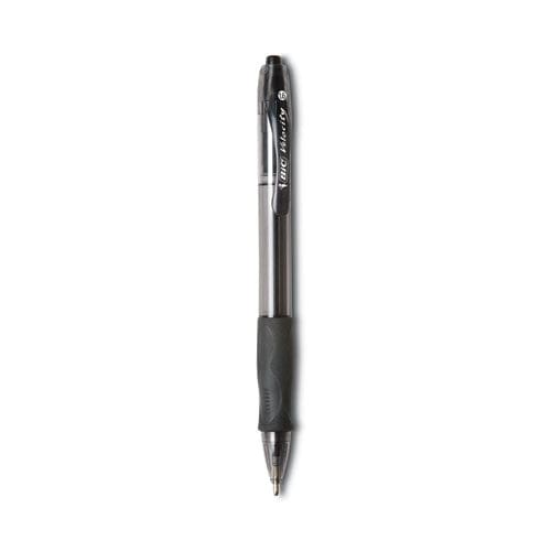 BIC Glide Bold Ballpoint Pen Value Pack Retractable Bold 1.6 Mm Black Ink Black Barrel 36/pack - School Supplies - BIC®