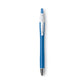 BIC Glide Exact Ballpoint Pen Retractable Fine 0.7 Mm Blue Ink Blue Barrel Dozen - School Supplies - BIC®