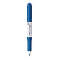 BIC Intensity Low Odor Fine Point Dry Erase Marker Fine Bullet Tip Blue Dozen - School Supplies - BIC®