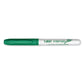 BIC Intensity Low Odor Fine Point Dry Erase Marker Fine Bullet Tip Green Dozen - School Supplies - BIC®