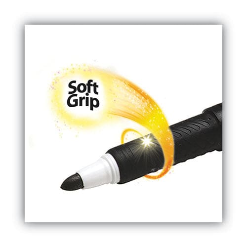 BIC Intensity Low Odor Fine Point Dry Erase Marker Fine Bullet Tip Red Dozen - School Supplies - BIC®