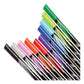 BIC Intensity Porous Point Pen Stick Extra-fine 0.4 Mm Assorted Ink And Barrel Colors 10/pack - School Supplies - BIC®