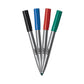 BIC Revolution Permanent Markers Fine Bullet Tip Assorted Colors Dozen - School Supplies - BIC®