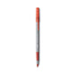 BIC Round Stic Grip Xtra Comfort Ballpoint Pen Easy-glide Stick Medium 1.2 Mm Red Ink Gray/red Barrel Dozen - School Supplies - BIC®