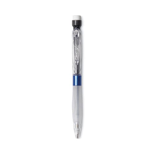 BIC Velocity Max Pencil 0.5 Mm Hb (#2) Black Lead Gray Barrel 2/pack - School Supplies - BIC®