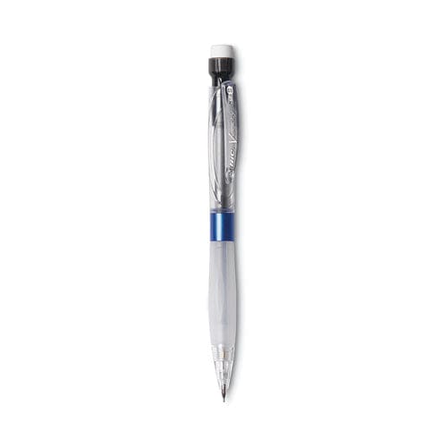 BIC Velocity Max Pencil 0.5 Mm Hb (#2) Black Lead Gray Barrel 2/pack - School Supplies - BIC®