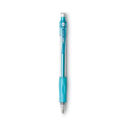 BIC Velocity Original Mechanical Pencil 0.9 Mm Hb (#2.5) Black Lead Turquoise Barrel Dozen - School Supplies - BIC®