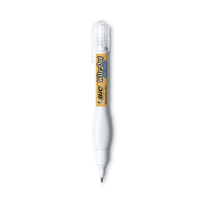BIC Wite-out Shake ’n Squeeze Correction Pen 8 Ml White - School Supplies - BIC®