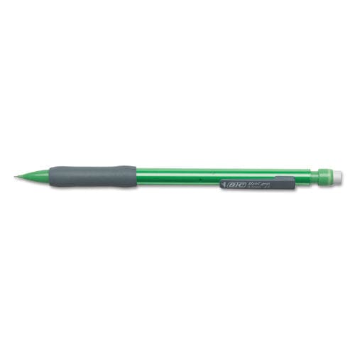 BIC Xtra-comfort Mechanical Pencil 0.5 Mm Hb (#2.5) Black Lead Assorted Barrel Colors Dozen - School Supplies - BIC®