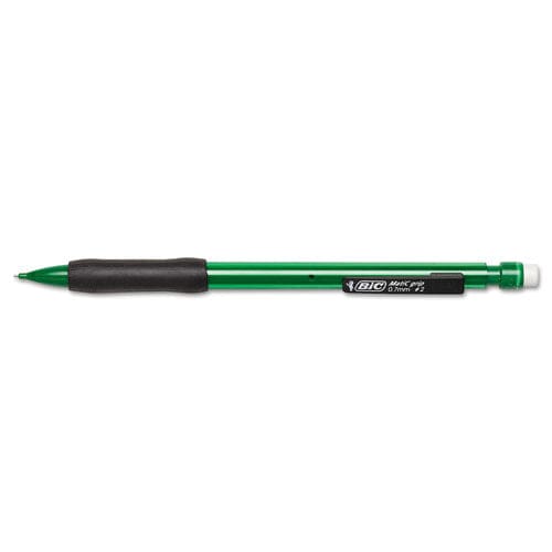 BIC Xtra-comfort Mechanical Pencil 0.7 Mm Hb (#2.5) Black Lead Assorted Barrel Colors Dozen - School Supplies - BIC®