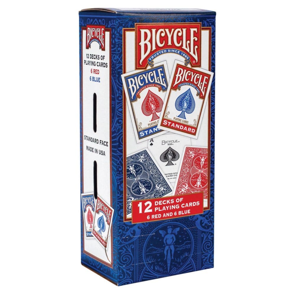 Bicycle Standard Playing Cards - 12 pks. - Easter Essentials - Bicycle