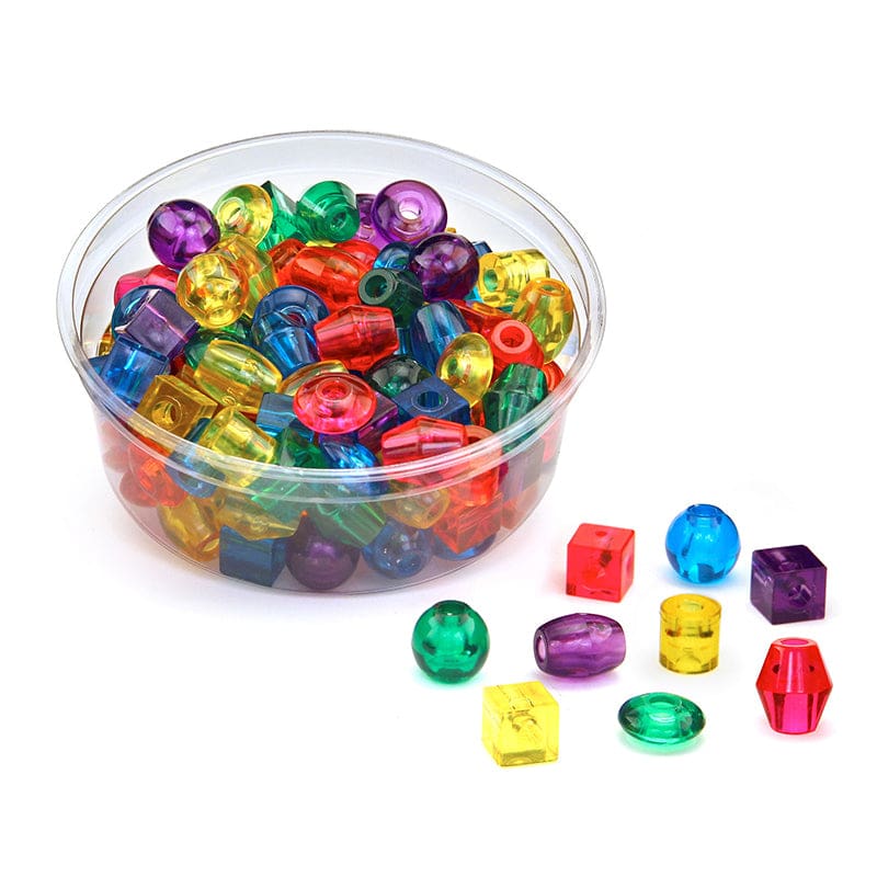 Big Beads Translucent - Beads - Hygloss Products Inc.